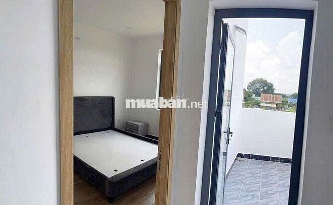 Nhà Thanh toán 600 triệu vào ở ngay tại Tân Uyên
