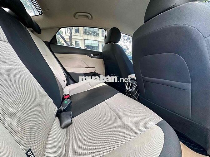 Hyundai Accent 2021 1.4AT 40.000 km Trắng