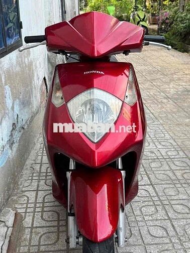 Honda Dylan 150cc 2005 Đỏ