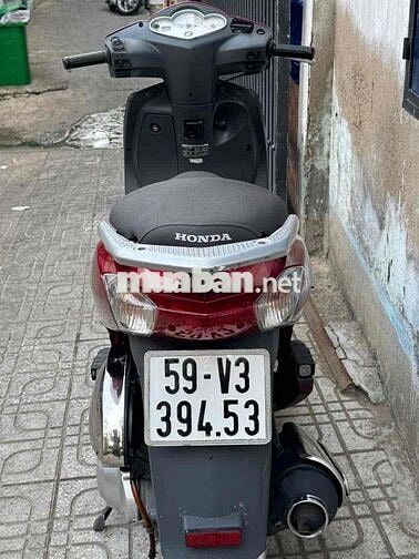 Honda Dylan 150cc 2005 Đỏ