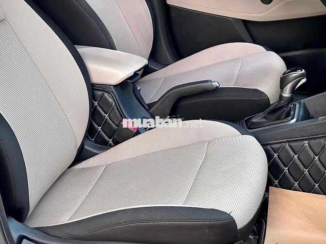 Hyundai Accent 2021 1.4AT 40.000 km Trắng
