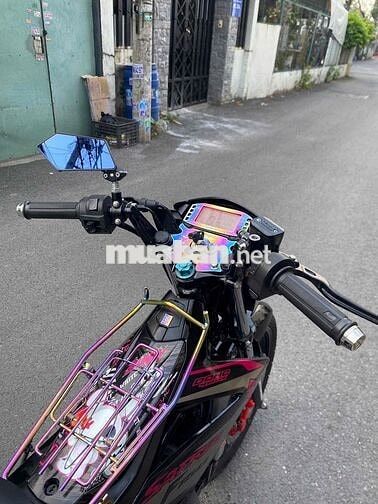 Suzuki Satria F150 2019 nhập indo xe đẹp giá tốt