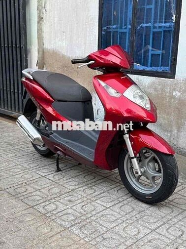 Honda Dylan 150cc 2005 Đỏ