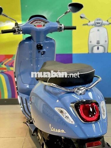 vespa spint 125cc