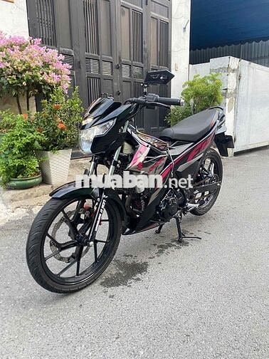 Suzuki Satria F150 2019 nhập indo xe đẹp giá tốt