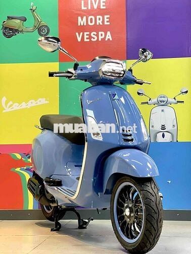 vespa spint 125cc