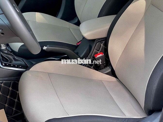Hyundai Accent 2021 1.4AT 40.000 km Trắng