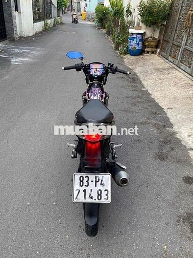 Suzuki Satria F150 2019 nhập indo xe đẹp giá tốt