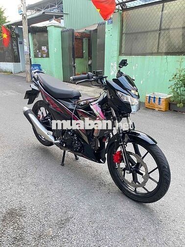 Suzuki Satria F150 2019 nhập indo xe đẹp giá tốt