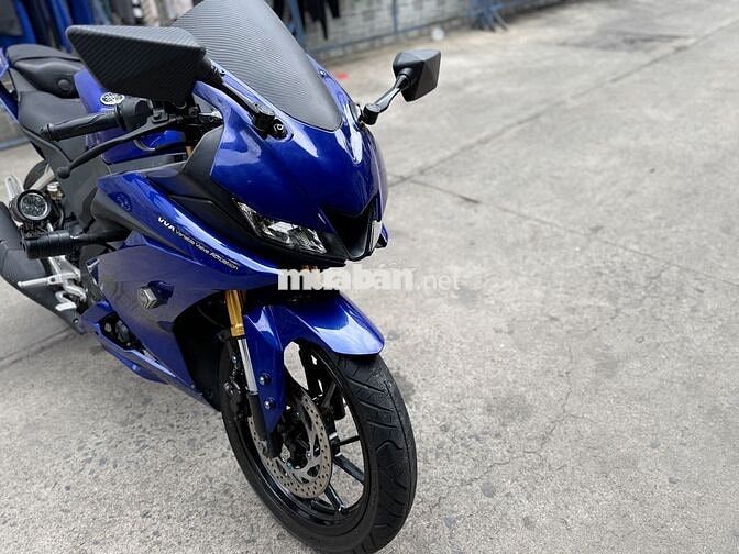 Yamaha R15 2020 Xanh GP 27.000km Zin 99%