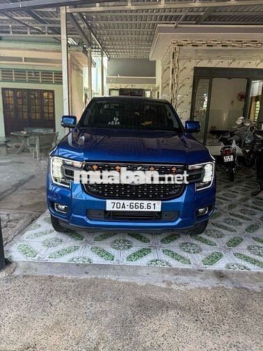 Ford Ranger XLS 2023 Xanh 40.000 km