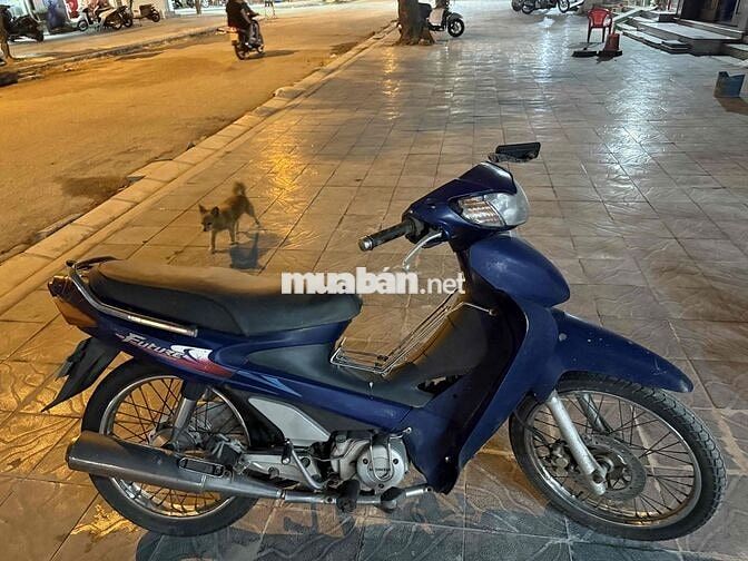 Honda Future 1 ET Xanh máy zin chất chính chủ