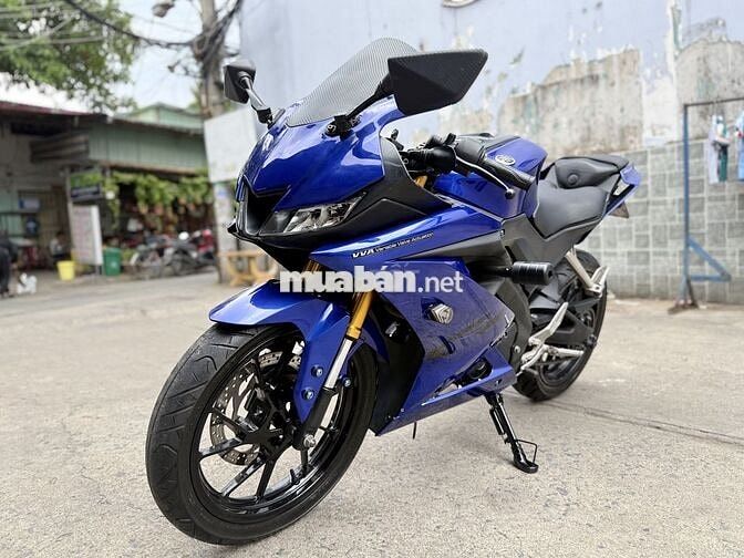 Yamaha R15 2020 Xanh GP 27.000km Zin 99%