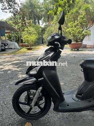 Yamaha Ultimo 2007 Đen