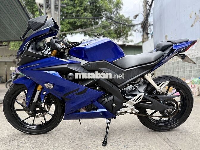 Yamaha R15 2020 Xanh GP 27.000km Zin 99%