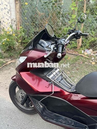 Honda PCX 2015 zin. hỗ trợ góp