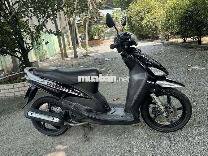 Yamaha Ultimo 2007 Đen