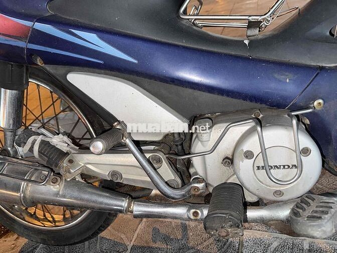 Honda Future 1 ET Xanh máy zin chất chính chủ
