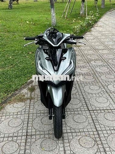 Honda Vario 150 bstp màu xám lambo đẹp keng