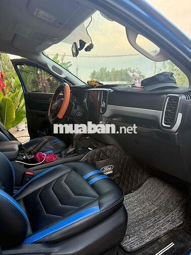 Ford Ranger XLS 2023 Xanh 40.000 km