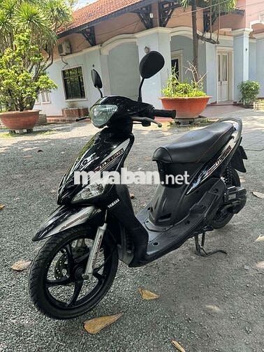 Yamaha Ultimo 2007 Đen