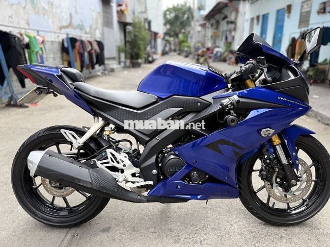 Yamaha R15 2020 Xanh GP 27.000km Zin 99%