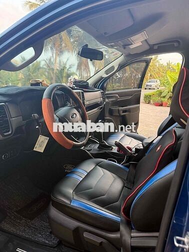 Ford Ranger XLS 2023 Xanh 40.000 km