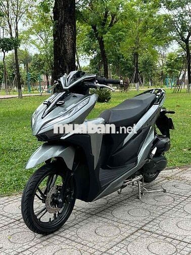Honda Vario 150 bstp màu xám lambo đẹp keng