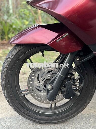 Honda PCX 2015 zin. hỗ trợ góp