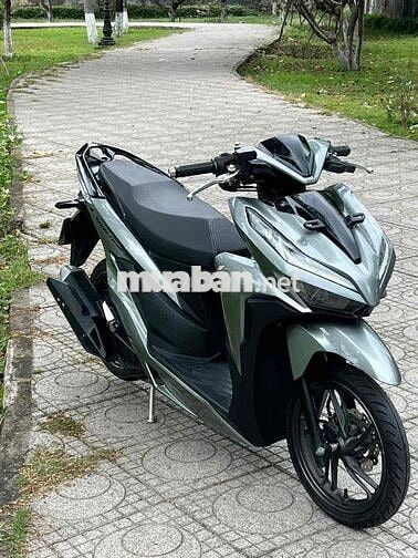 Honda Vario 150 bstp màu xám lambo đẹp keng