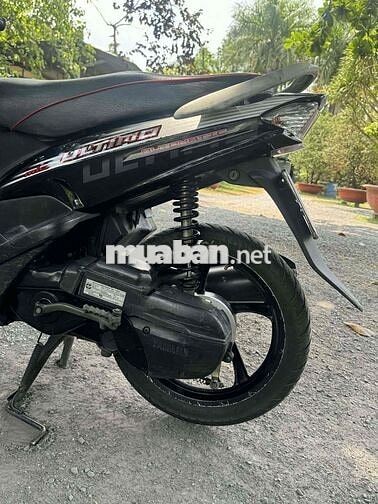 Yamaha Ultimo 2007 Đen