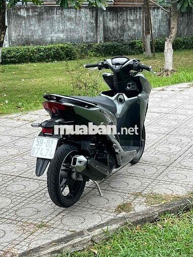 Honda Vario 150 bstp màu xám lambo đẹp keng