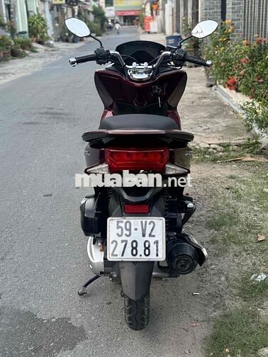 Honda PCX 2015 zin. hỗ trợ góp