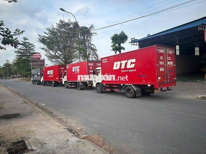 [ HCM ] Cty CP chuyển phát DTC tuyển dụng :