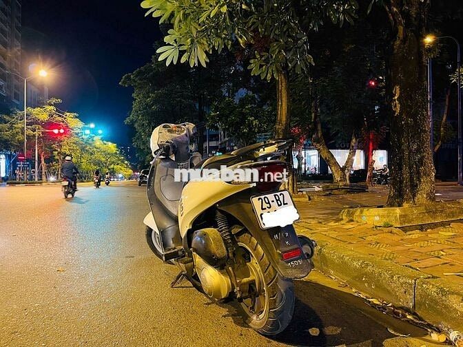 Honda PS 150i 2009 Trắng 49.562 km