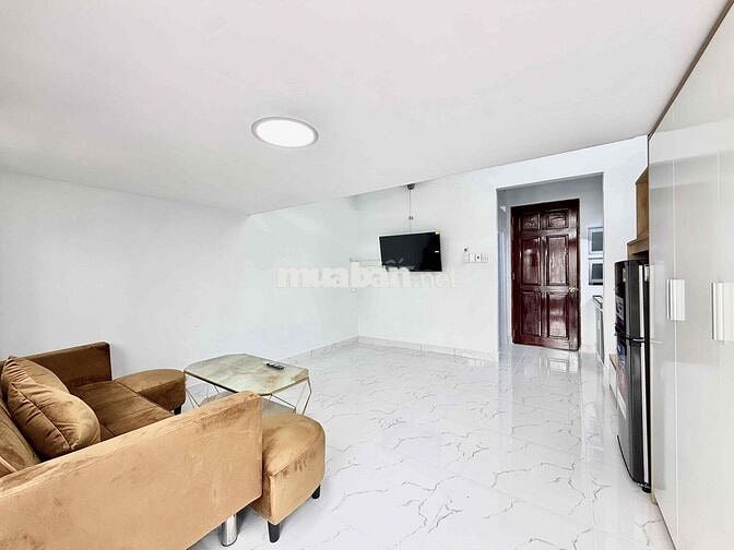 KHAI TRƯƠNG DUPLEX BAN CÔNG RỘNG 30M2 FULL NỘI THẤT GẦN ĐH VĂN HIẾN