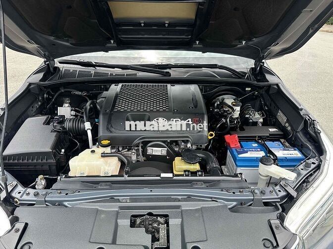 Toyota Hilux 2016 3.0AT 4WD 70000 km 1 Chủ