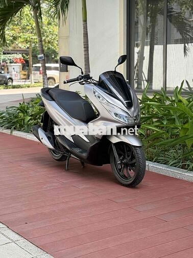 Honda PCX150 2019 Bạc Nhám Đẹp Nguyên 29P1