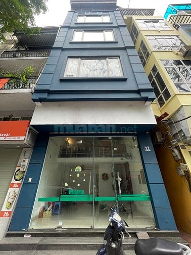 Cho thuê cửa hàng mặt phố 21 Lê Quý Đôn, phường Hai Bà Trưng, Hà Nội. 