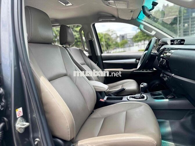 Toyota Hilux 2016 3.0AT 4WD 70000 km 1 Chủ