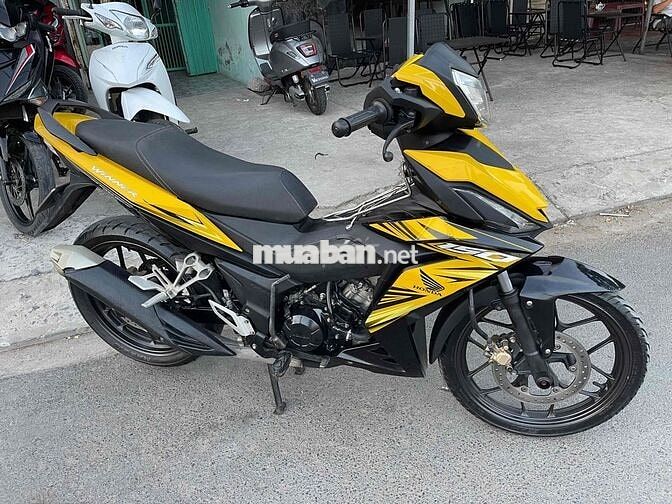 Honda Winner V1 2017 Vàng đen