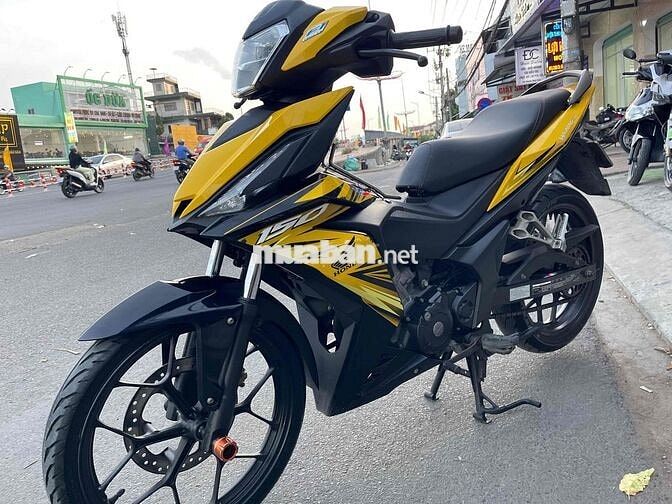 Honda Winner V1 2017 Vàng đen