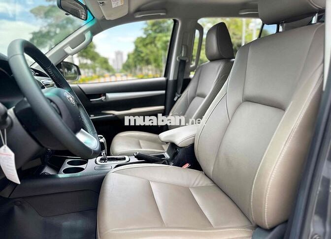 Toyota Hilux 2016 3.0AT 4WD 70000 km 1 Chủ