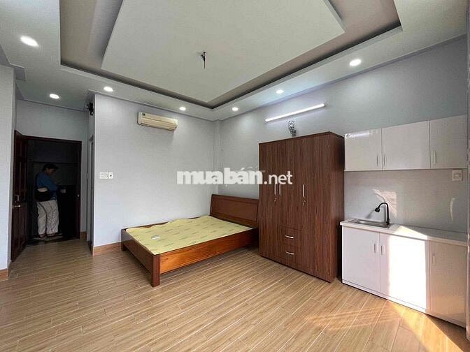 CHO THUÊ CĂN HỘ CAO THẮNG QUẬN 10 - MỚI 100% - FULL NỘI THẤT