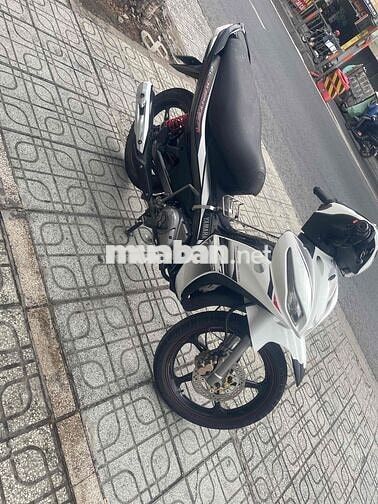Yamaha Jupiter FI 2016 Trắng đen