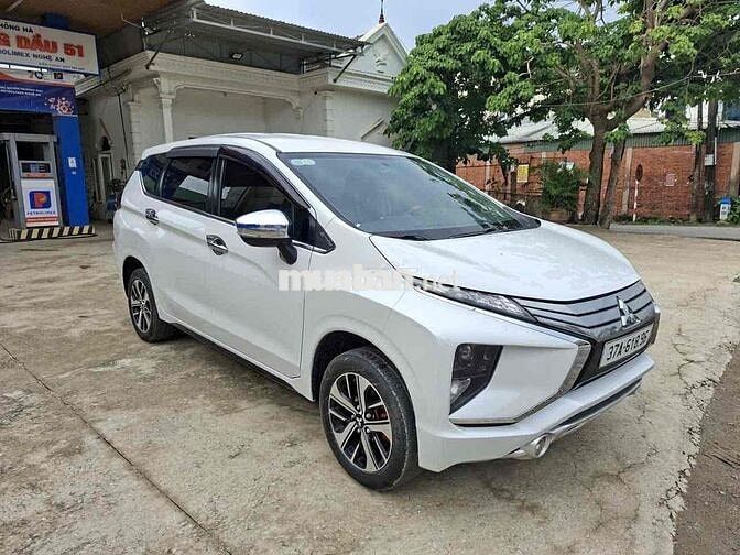 Mitsubishi Xpander 2019 1.5AT 90000 km Trắng