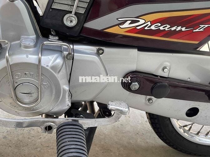 Honda Dream Thái Trắng, Đỏ đô