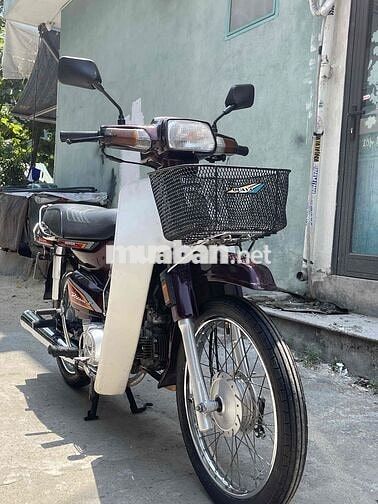 Honda Dream Thái Trắng, Đỏ đô