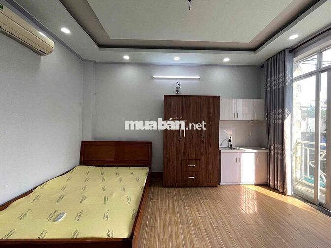 CHO THUÊ CĂN HỘ CAO THẮNG QUẬN 10 - MỚI 100% - FULL NỘI THẤT