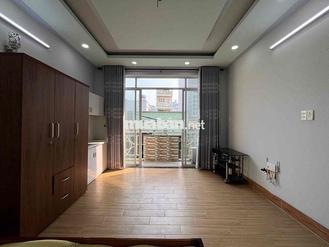 CHO THUÊ CĂN HỘ CAO THẮNG QUẬN 10 - MỚI 100% - FULL NỘI THẤT